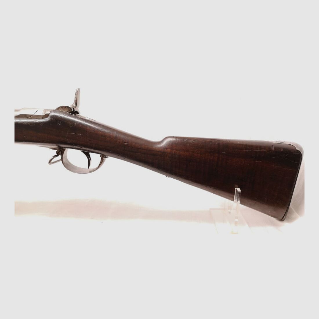 Fusil de Infantería M 1867 Albini-Braendlin