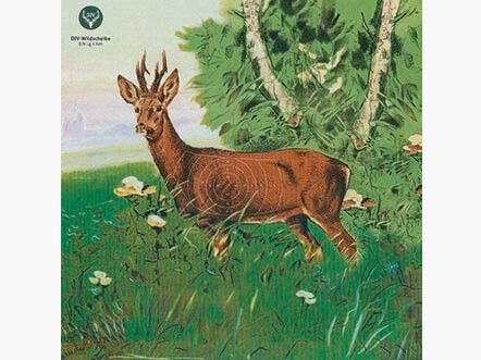 Jagdscheibe