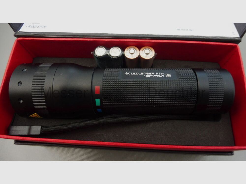 Ledlenser P7R Core LED