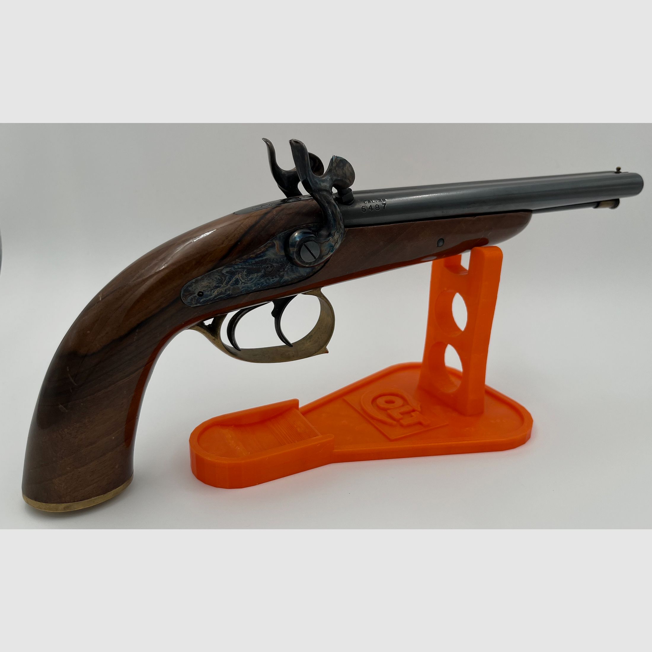 Hunter Model Corsair Cal.36 Double-barreled