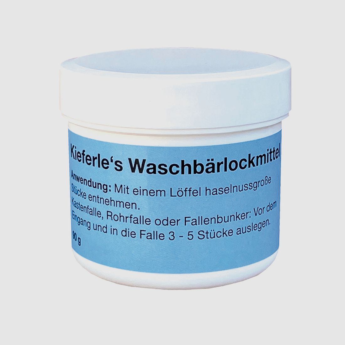 Waschbär Set Allroundkastenfalle