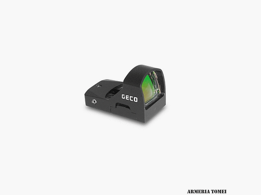 RED DOT – GECO – OPEN SIGHT