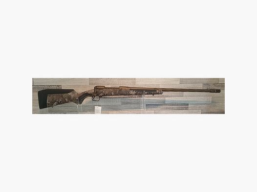 Neuware vom Fachhandel - Savage 110 High Country .300WinMag - Heavy-Lauf kanneliert - Mündungsgew.