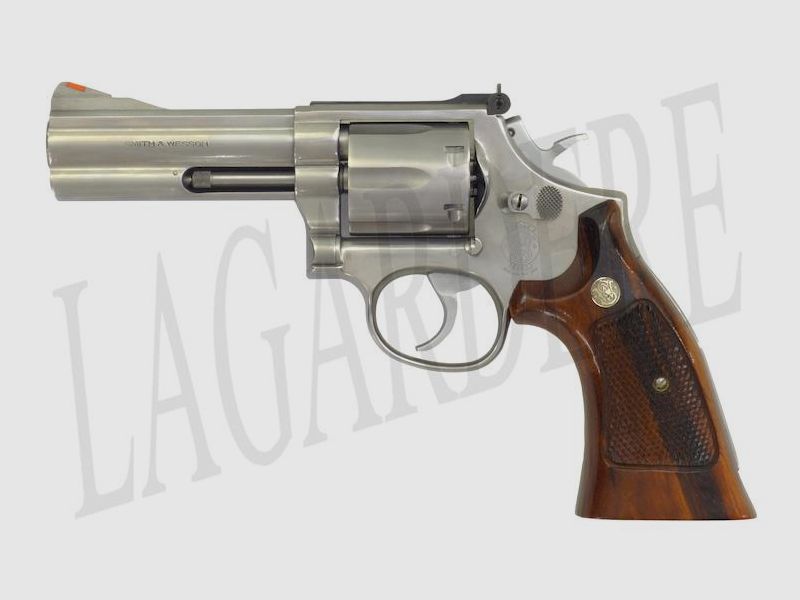 SMITH & WESSON 686 4 " (REVOLVER)