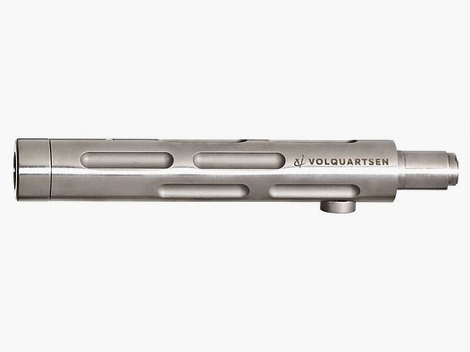 Volquartsen stainless steel barrel for S&W Victory, threaded ½x28"