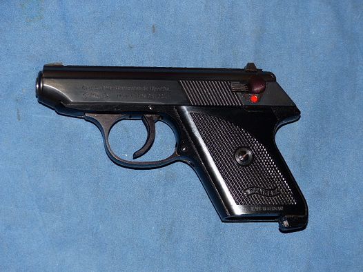 Walther TPH cal. 22l.r. - Kleinteile Set