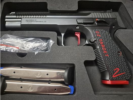 CZ Shadow 2 Target