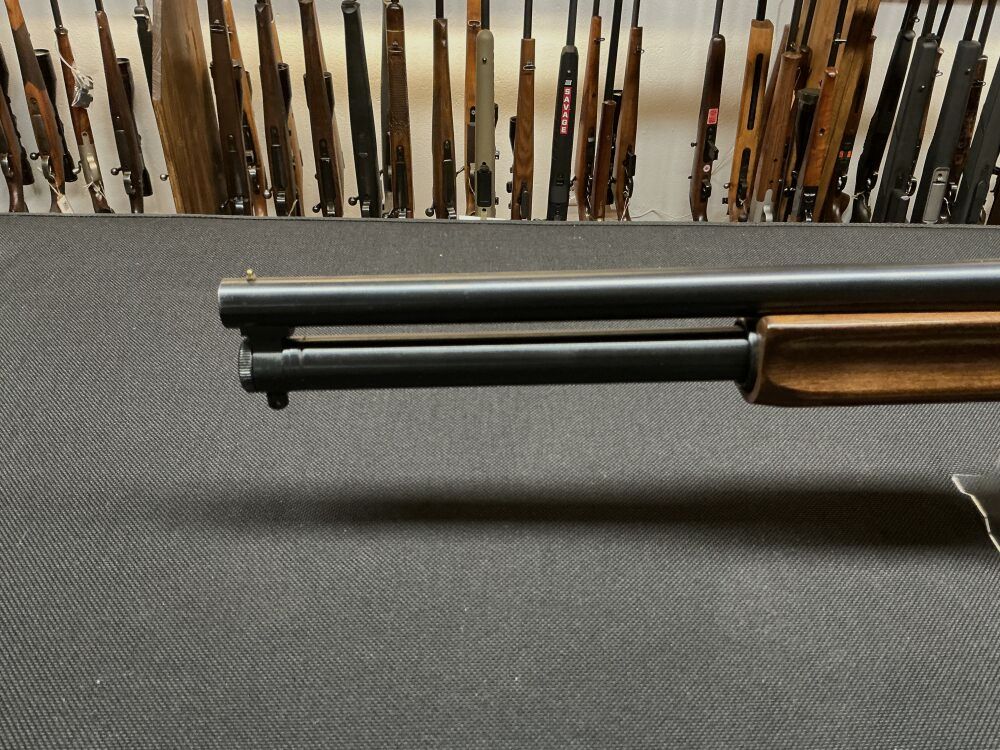 Mossberg zonder 12/76