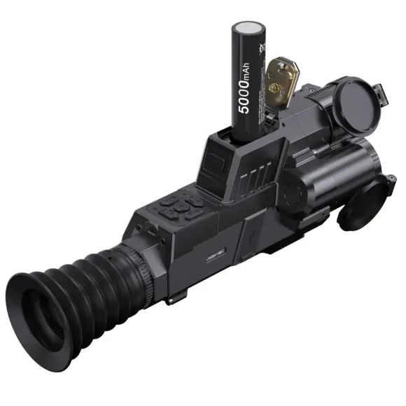 Lunette multi spectre Pard Landsat Compact vision thermique et nocturne 480C / Ø 35-70 / 480x360 / 850 / LRF, image 7 sur 14