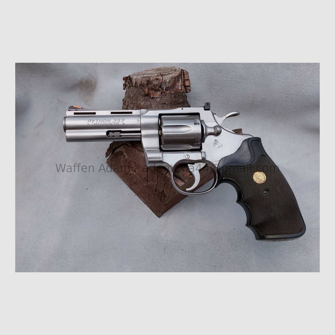 Colt Python Stainless 4 Inch