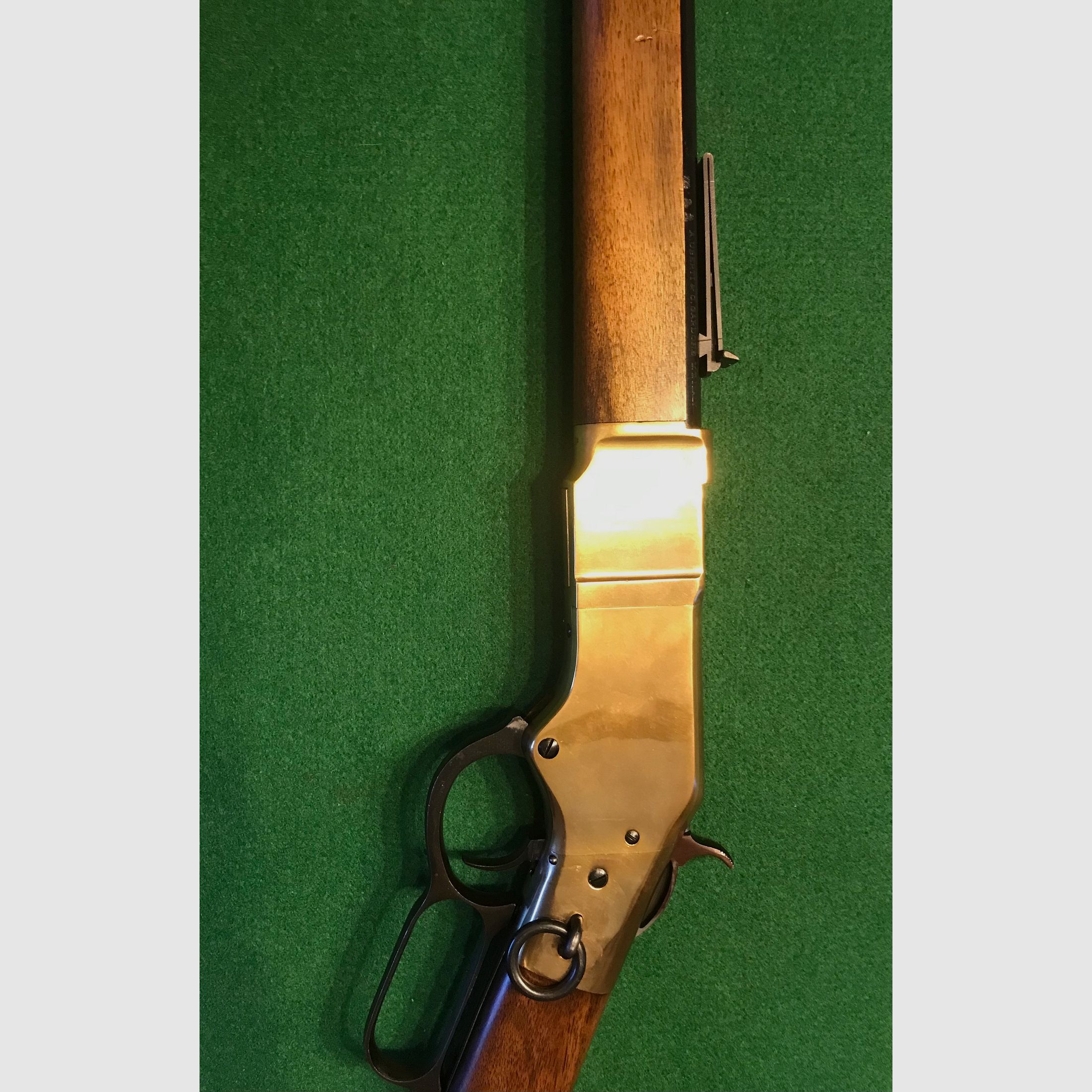 Unterhebelrepetierer Uberti Carbine 1866  22lr