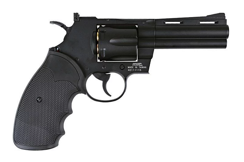 Rewolwer ASG 4 .357, zdjęcie 4 z 14