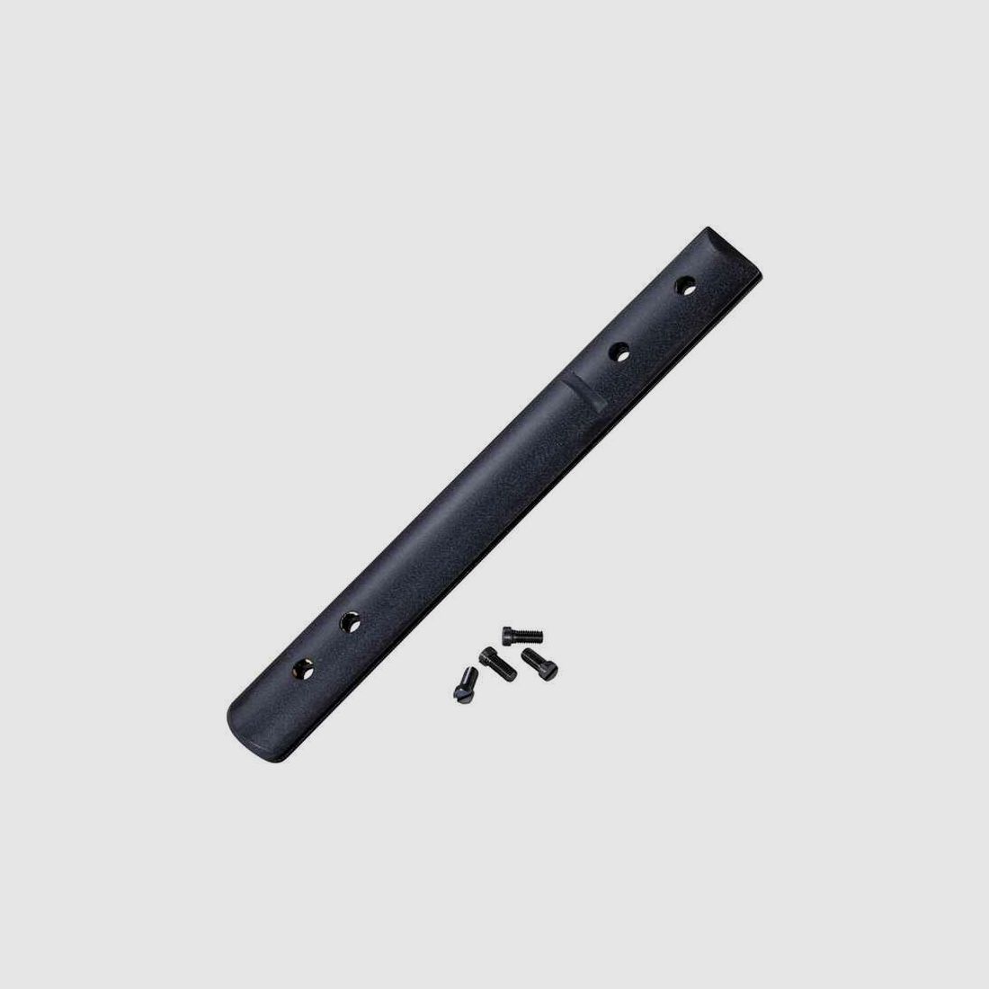 Montageschiene Merkel für SR1, BH 2mm.