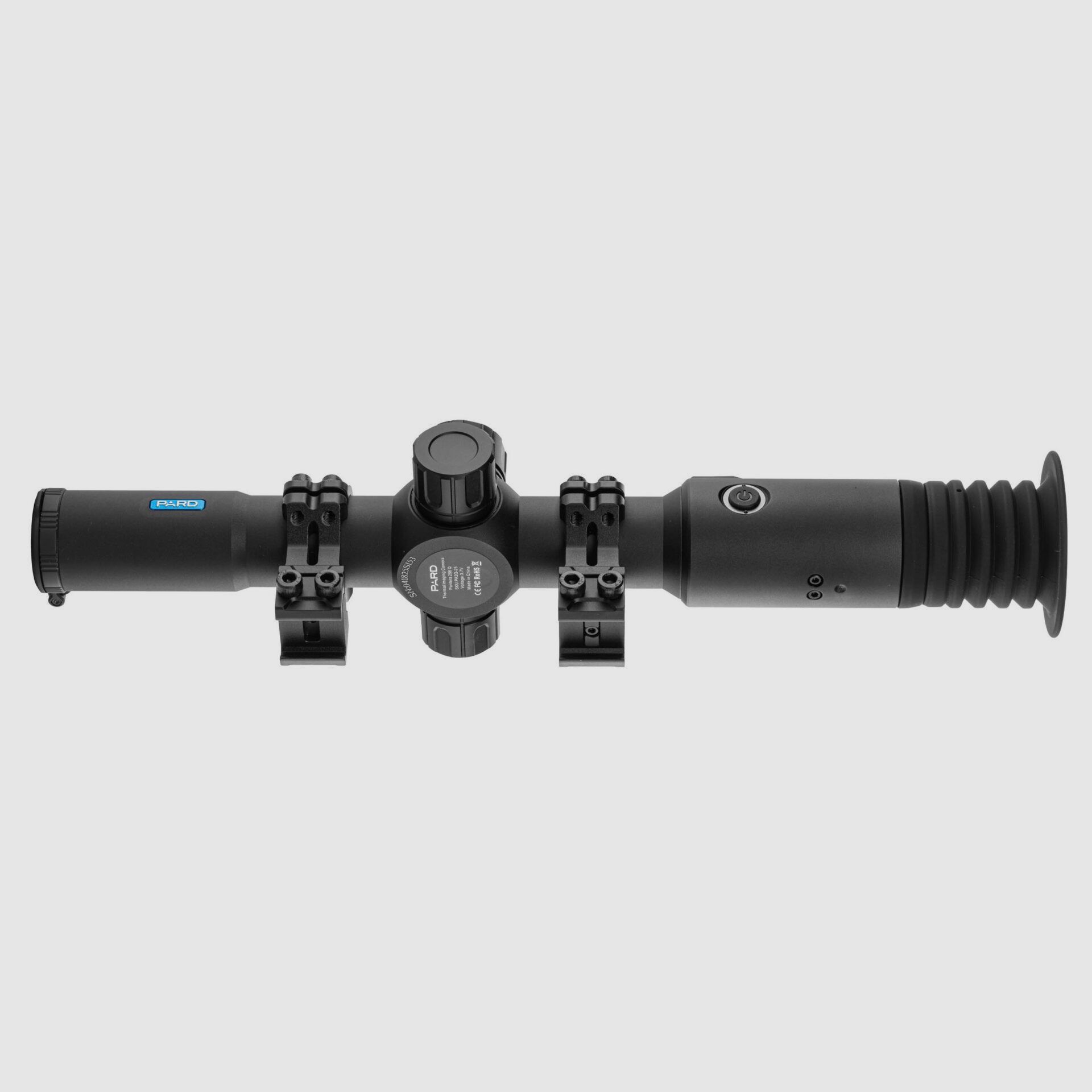 Wärmebildzielfernrohr PARD Pantera 256 Q HD-Bildschirm, Bild 18 von 21