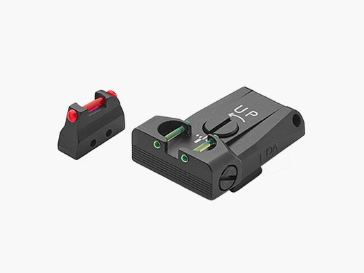Alza y punto de mira LPA para pistola Beretta 92