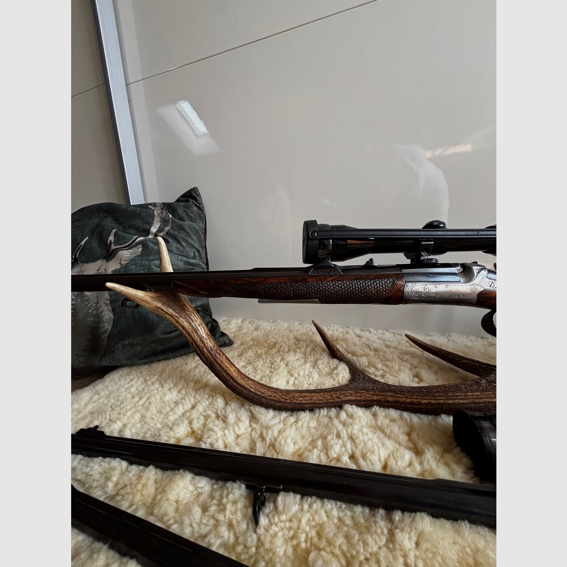 Kipplauf, Ischler Gewehr