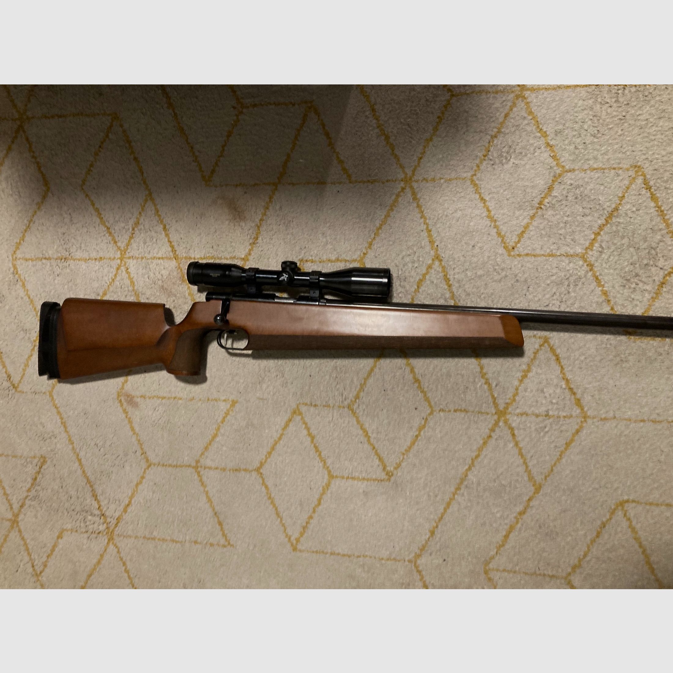 Anschütz Match ,kal.22 lr, Bild 1 von 11
