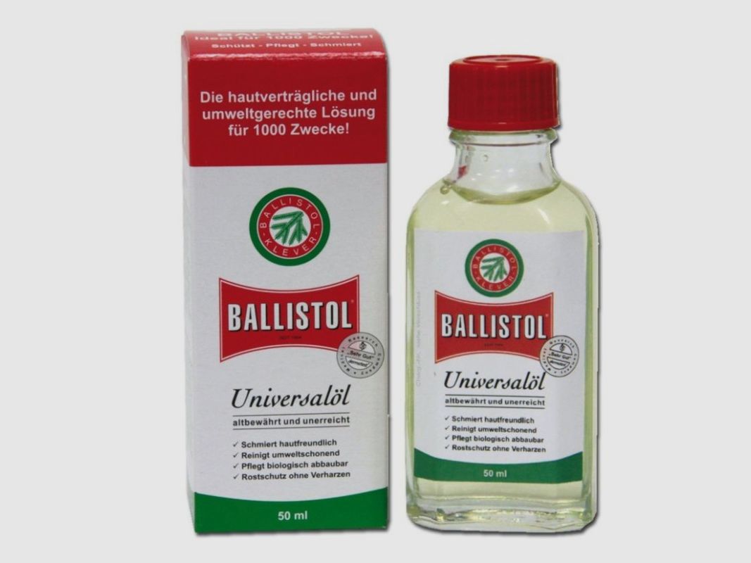 BALLISTOL UNIVERSALÖL