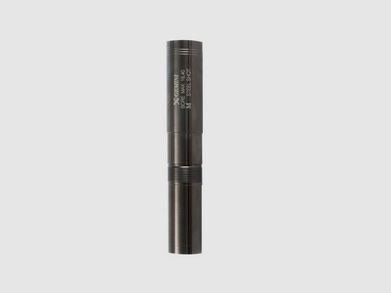Gemini Choke für Benelli Gewehr Kaliber 12 CrioPlus System + 55 mm - M ***, Bild 1 von 2