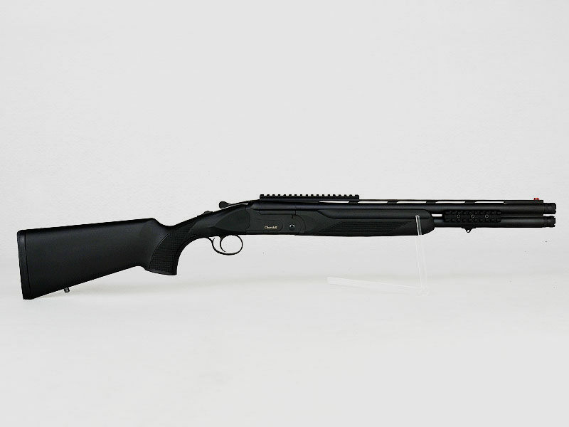 AKKAR Churchill 206E Defense