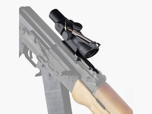 SAMSON MANUFACTURING CORP RSR2 MOUNT FOR TRIJICON ACOG
