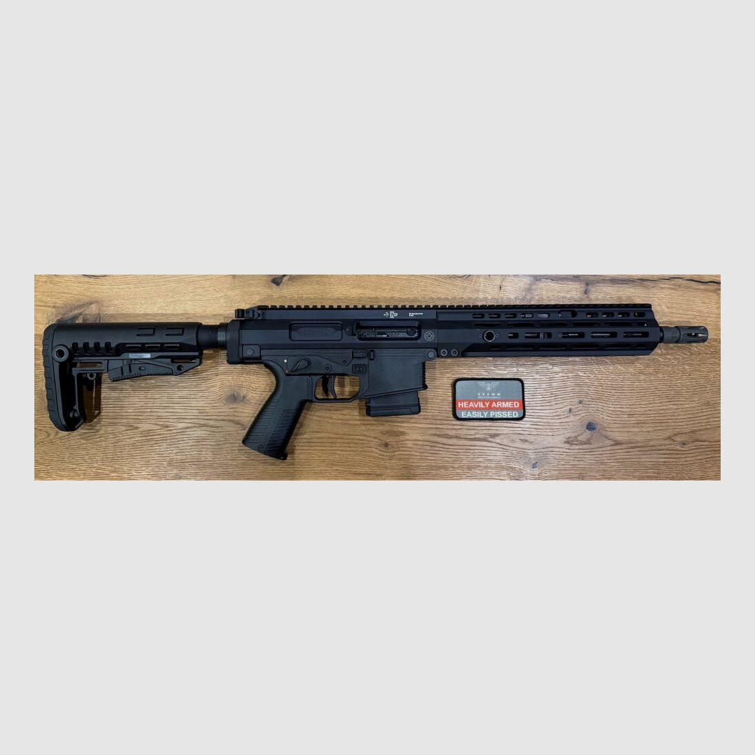 B&T AG SPC 223 12"