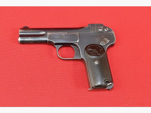 #5140 PISTOLET BROWNING FN 1900, Kal. 7,65