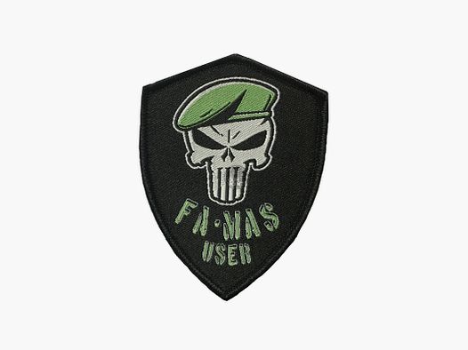 Patch Fa-Mas User