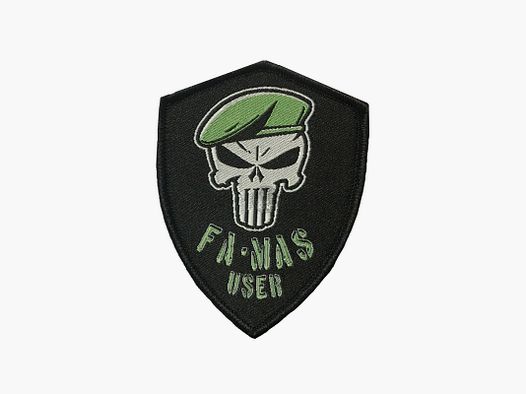 Patch Fa-Mas User