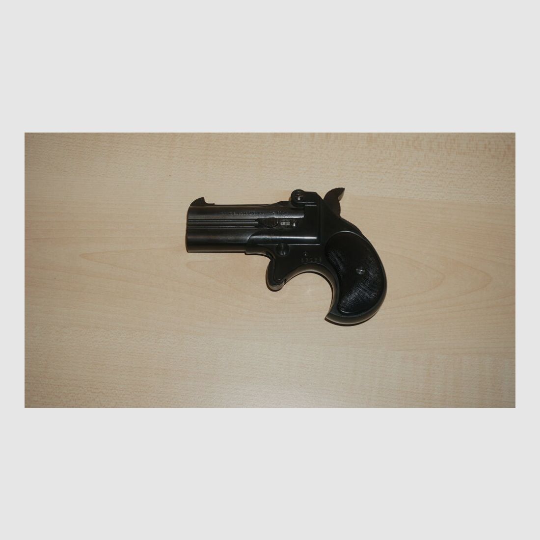 Röhm	 Derringer