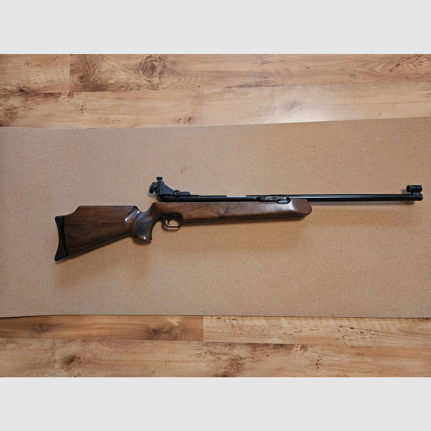 Feinwerkbau 150 ohne F   System komplett überholt