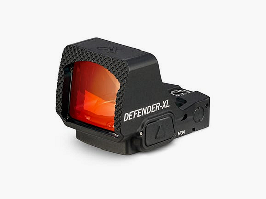 Vortex Defender-XL™ 2 MOA Red Dot Sight