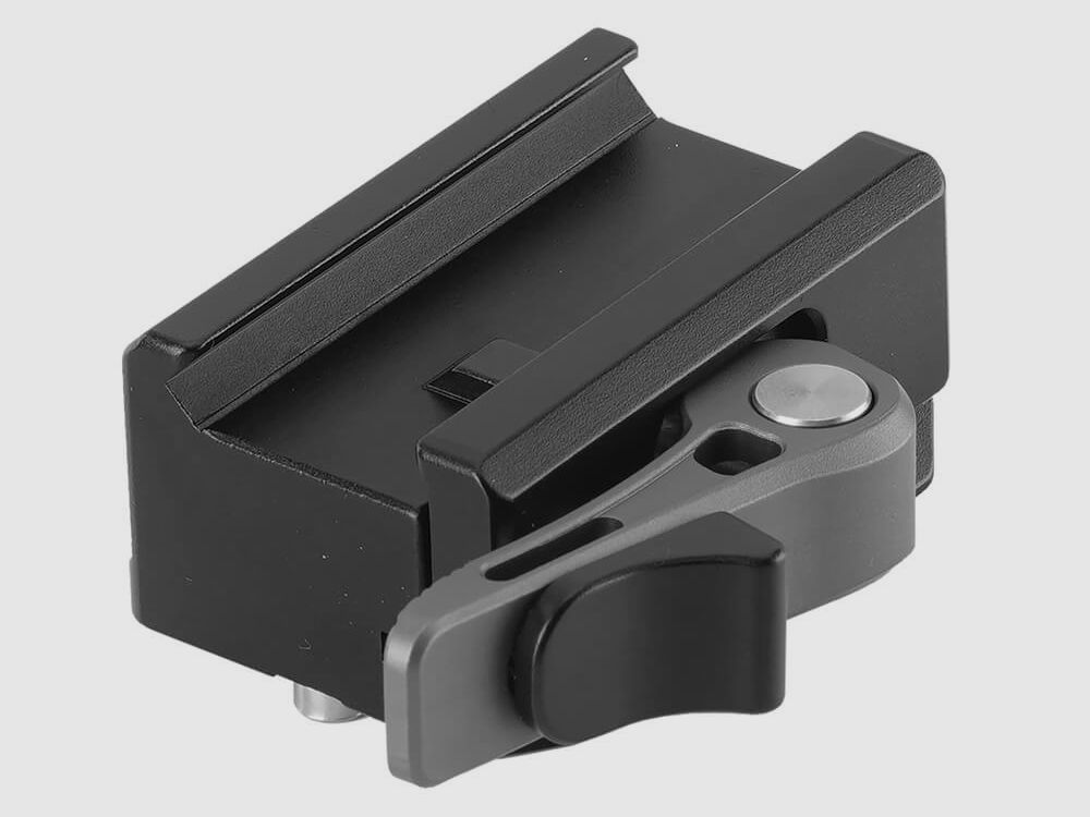 Vanguard Adaptor Vanguard Endeavor LDA G2 – Weaver/Picatinny naar Arca-Swiss, afbeelding 2 van 6