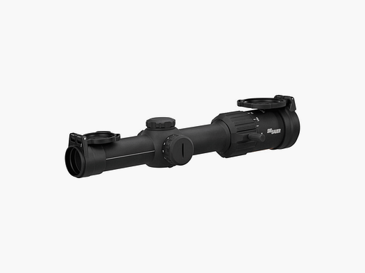 SIG SAUER – TANGO-MSR 1-6x24mm (SFP) HELLFIRE FL-6 RETICLE