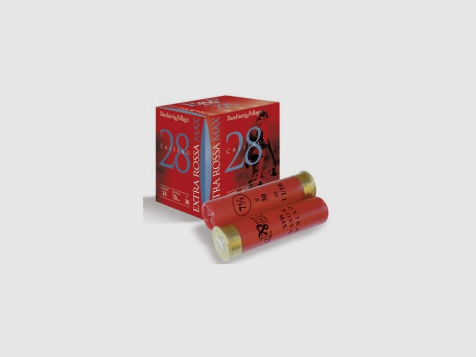 B&P Extra Rossa Max Cal 28 30gr