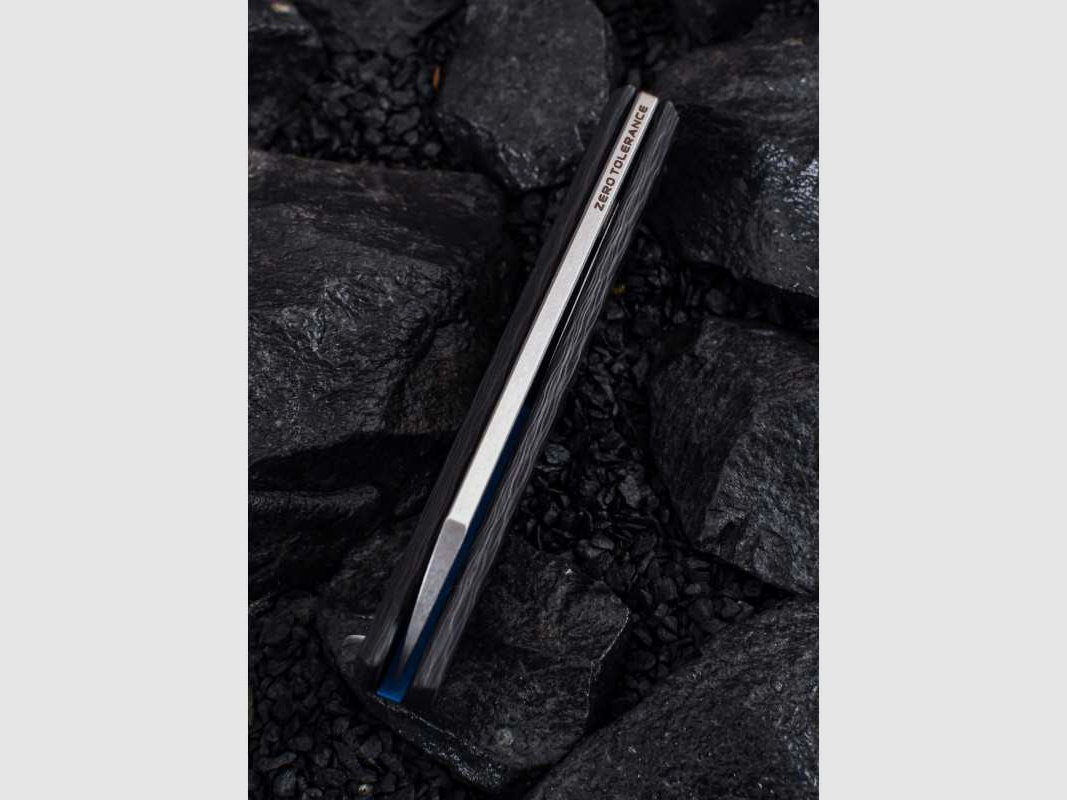 Zero Tolerance 0230 Anso Taschenmesser, Slipjoint-Messer, CPM 20CV