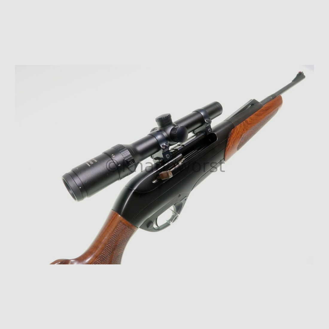 Merkel Merkel SR1 Meopta Meostar R1