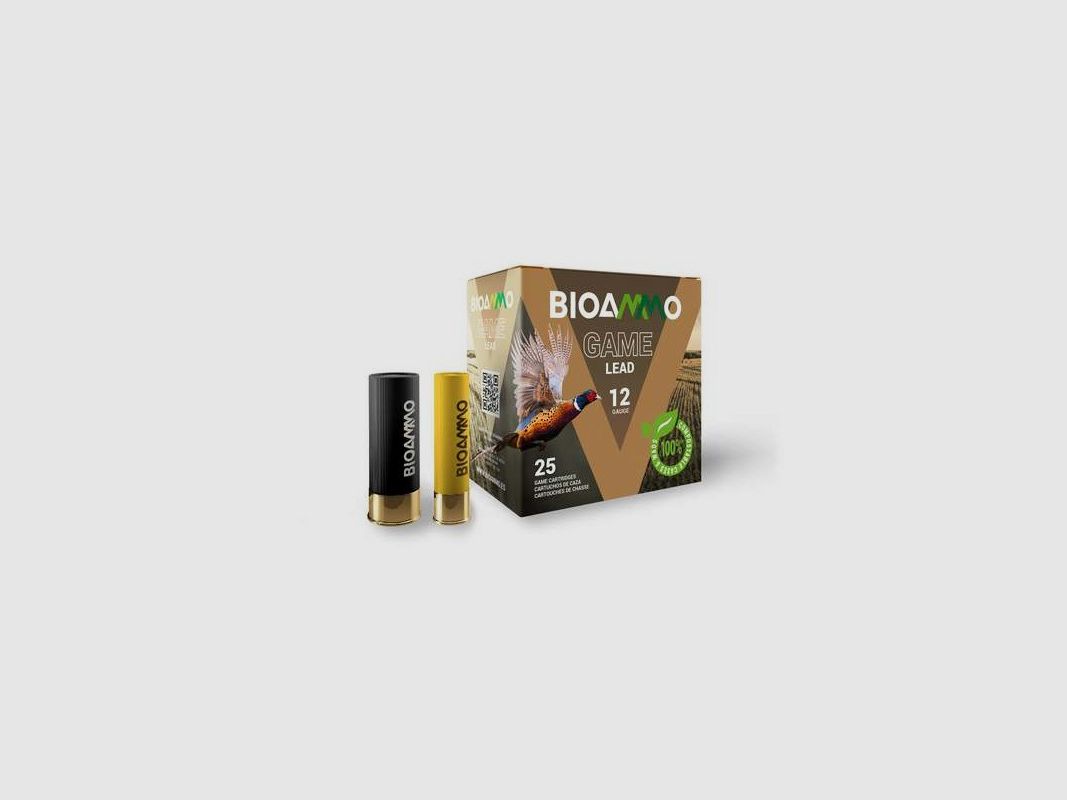 BIO AMMO LUX- PLOMO 36GR Patronen, Bild 2 von 2