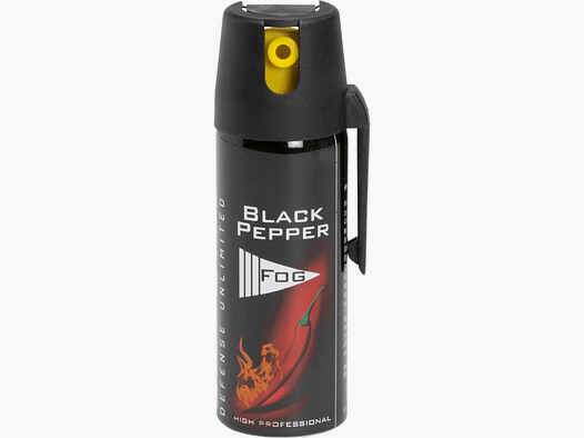 Spray al peperoncino Blackfield FOG 50ml