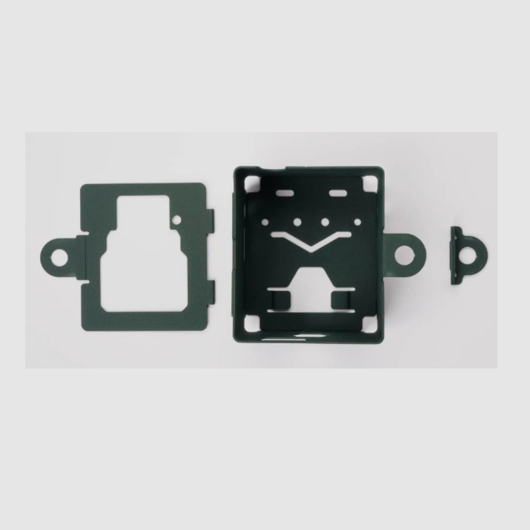 ICUserver – Metalen doos voor camera/videocamera ICUcam 4/5, afbeelding 3 van 3