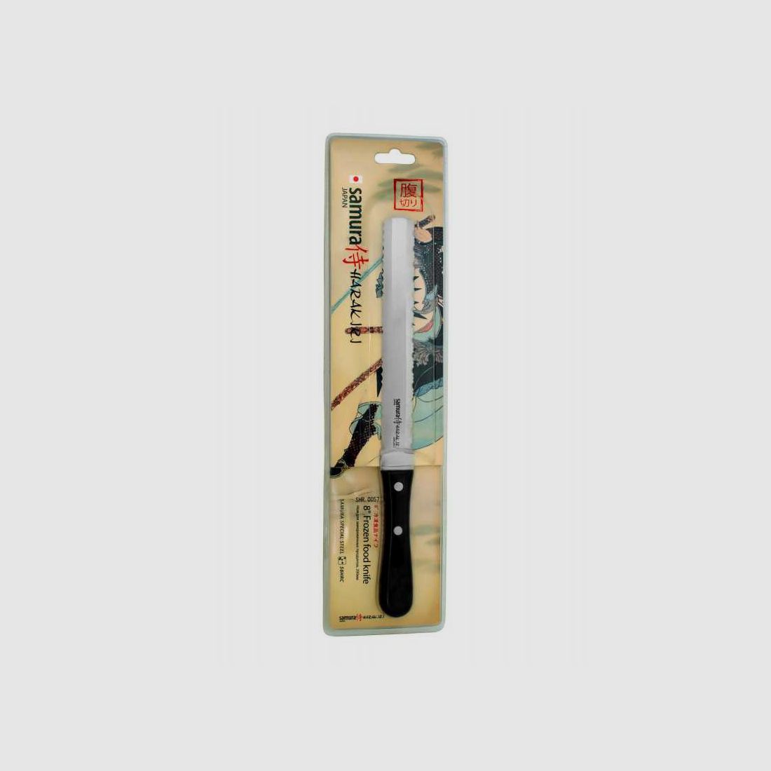 Samura Harakiri Säge- und Brotmesser 200mm