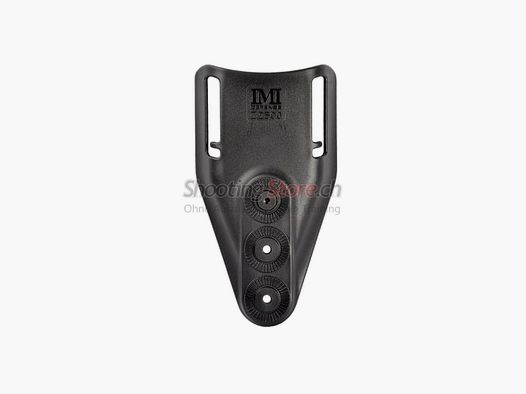 IMI Defense Low Ride Belt Attachment Black