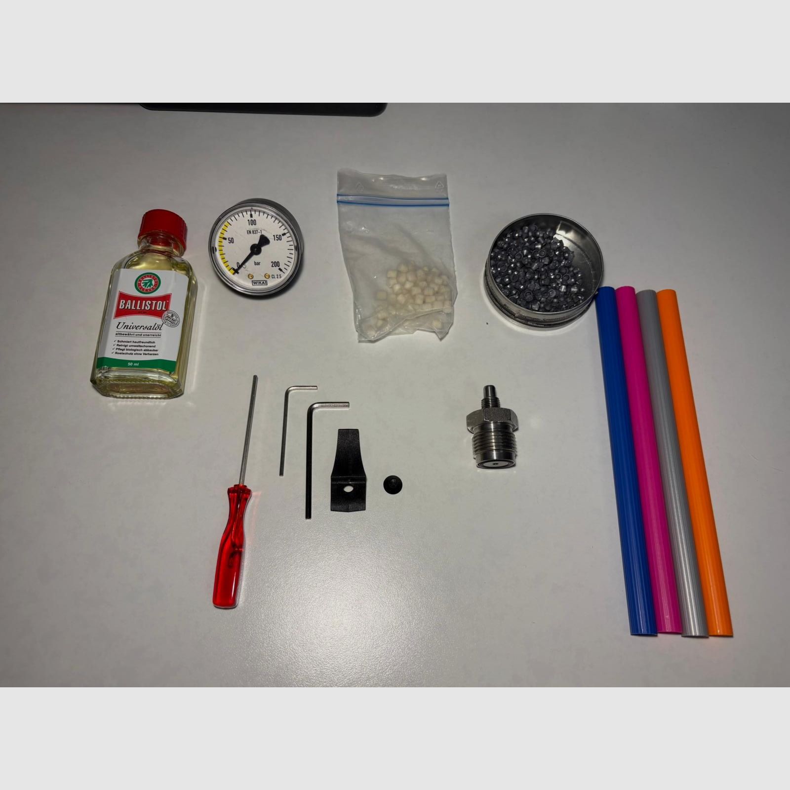 Hämmerli Match LP Model AP20