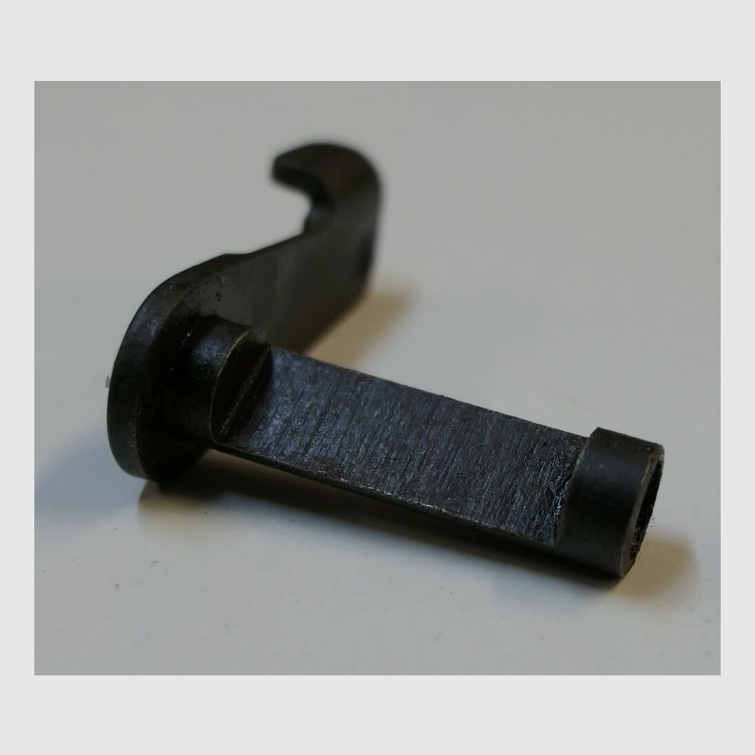 DDR VEB Geräte- y Werkzeugbau Wiesa original DDR NVA AK 47 palanca para la protección de la mano superior completamente [12] sin usar, nueva para AK47, 7,62x39