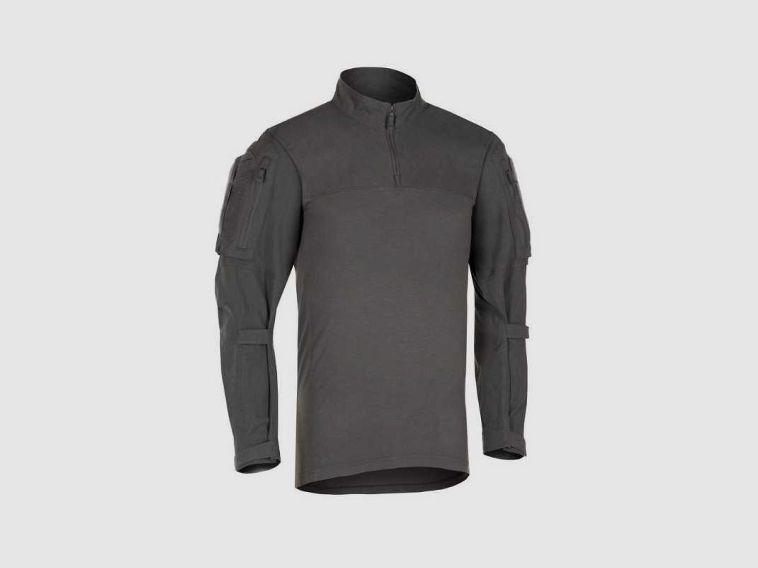 Combat Shirt CLAWGEAR RAIDER MKV - ATS - COMBAT SHIRT CLAWGEAR RAIDER MKV ATS - STEINGRAU OLIVE, Bild 6 von 8