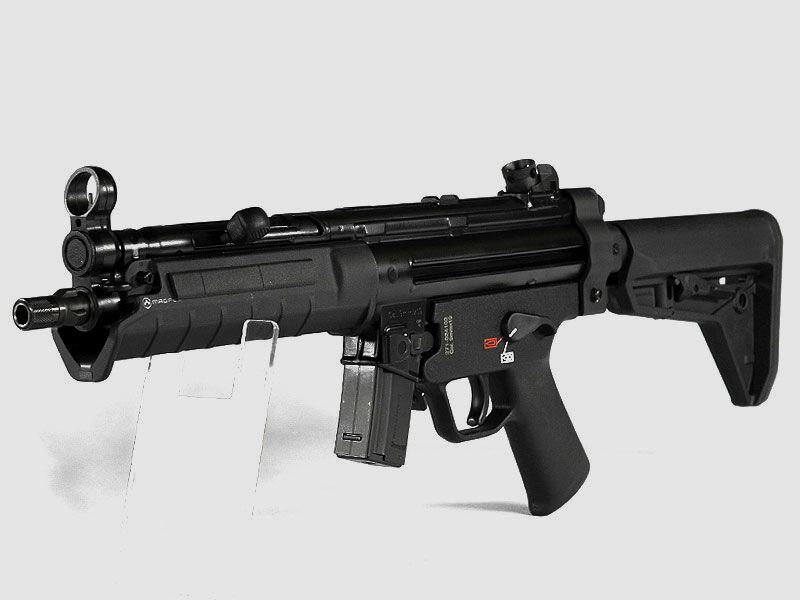 Heckler & Koch SP5 Sonder-Edition SPORT MOE-SL