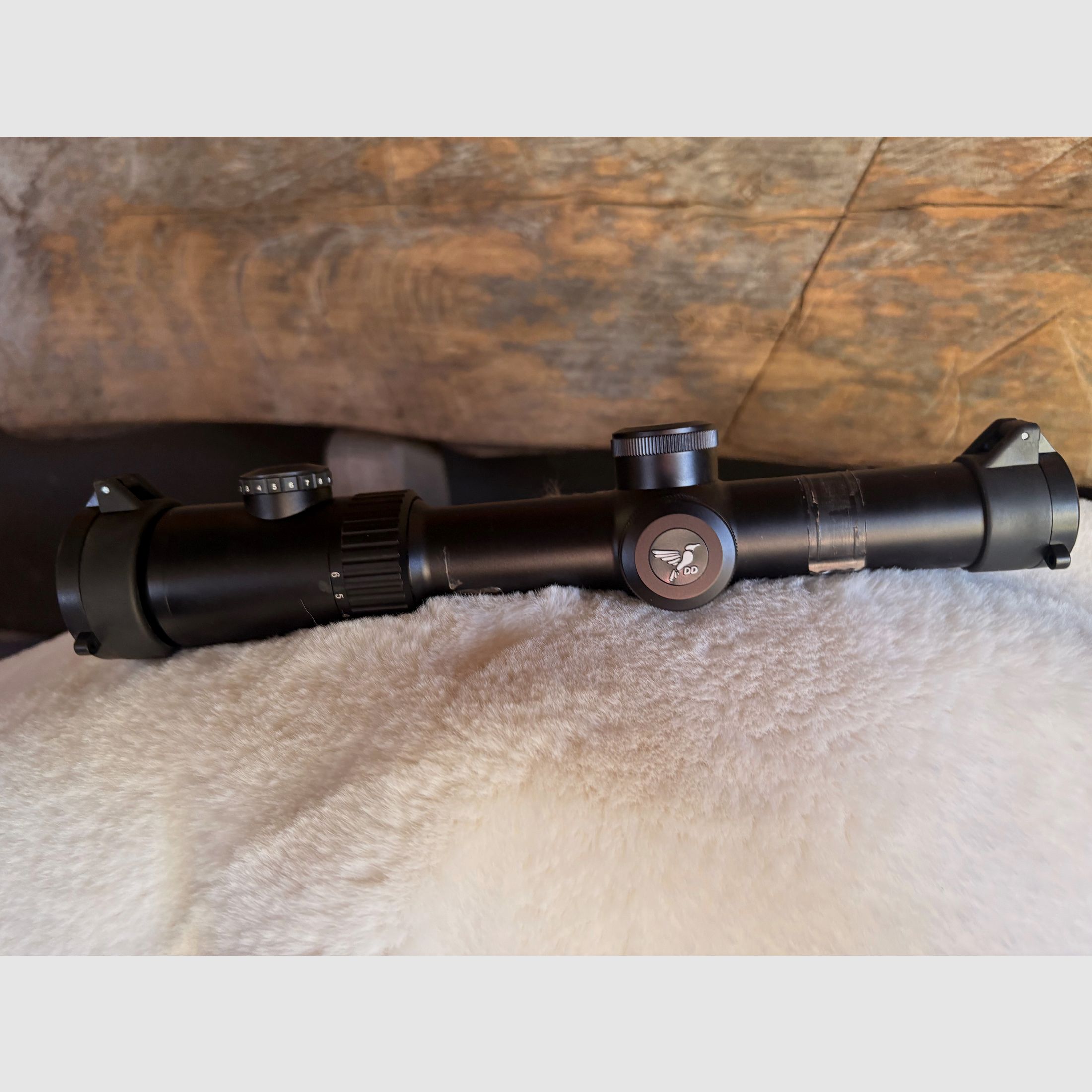 binoculars for driven hunt DDoptics gen 3