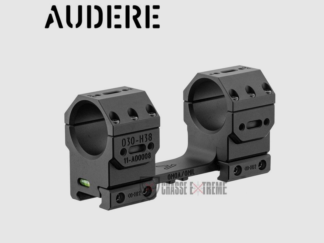 AUDERE Adversus Gen 2 Mounts Diameter 34mm, image 2 of 5