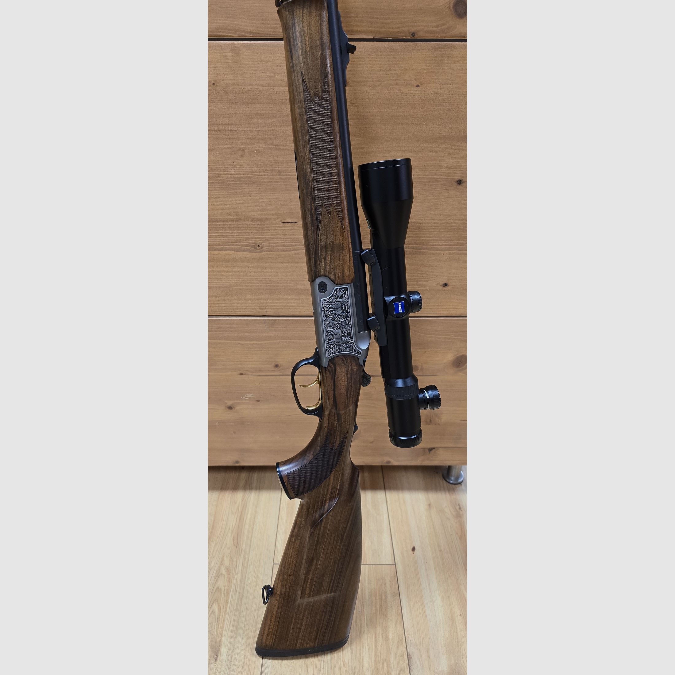 Blaser Bockbüchsflinte B95 
