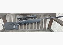 Mauser 86SR Scharfschützengewehr Komplettset